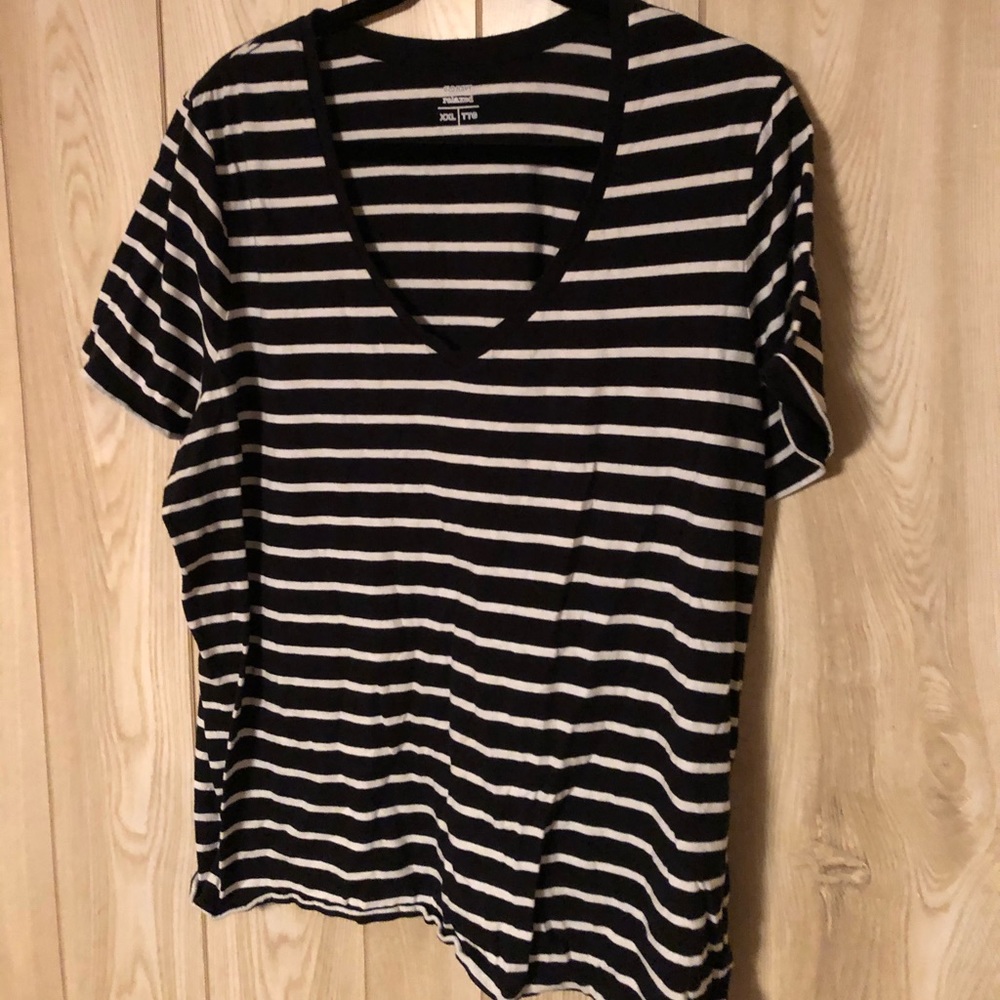 Striped shirt